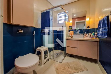 Apartamento à venda com 58m², 2 quartos e sem vaga Apartamento à venda com 58m², 2 quartos e sem vagaBanheiro