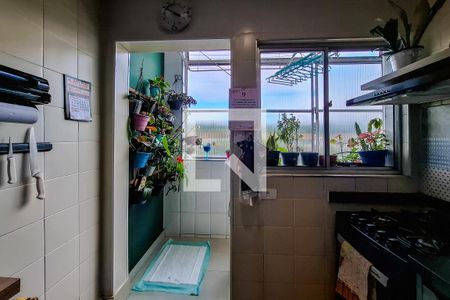 Apartamento à venda com 58m², 2 quartos e sem vaga Apartamento à venda com 58m², 2 quartos e sem vagaCozinha