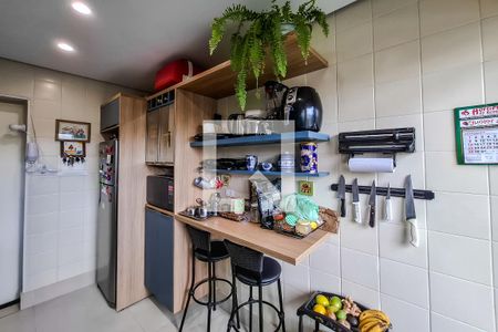 Apartamento à venda com 58m², 2 quartos e sem vaga Apartamento à venda com 58m², 2 quartos e sem vagaCozinha