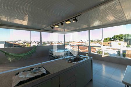 Apartamento à venda com 280m², 5 quartos e 3 vagasÁrea Gourmet