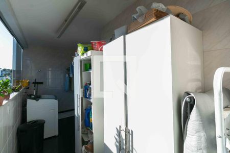 Apartamento à venda com 280m², 5 quartos e 3 vagasÁrea de Serviço