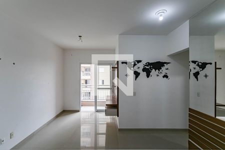 Sala de apartamento para alugar com 2 quartos, 59m² em  Cezar de Souza -, Mogi das Cruzes