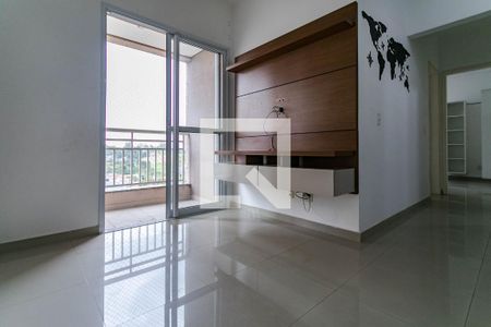 Sala de apartamento para alugar com 2 quartos, 59m² em  Cezar de Souza -, Mogi das Cruzes