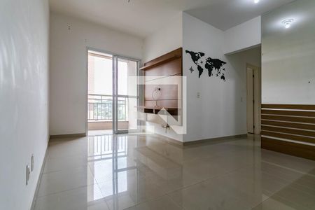 Sala de apartamento para alugar com 2 quartos, 59m² em  Cezar de Souza -, Mogi das Cruzes