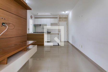 Sala de apartamento para alugar com 2 quartos, 59m² em  Cezar de Souza -, Mogi das Cruzes