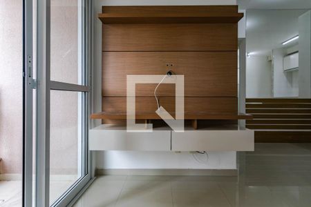 Sala de apartamento para alugar com 2 quartos, 59m² em  Cezar de Souza -, Mogi das Cruzes
