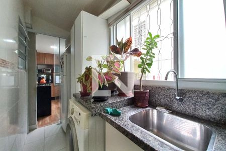 Apartamento à venda com 80m², 2 quartos e 1 vagaÁrea de Serviço