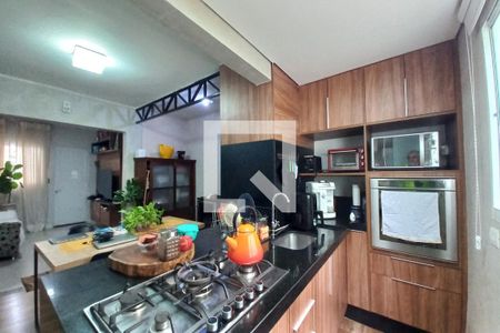 Apartamento à venda com 80m², 2 quartos e 1 vagaCozinha