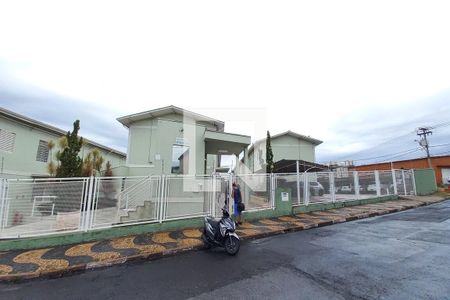 Apartamento à venda com 80m², 2 quartos e 1 vagaFachada e Portaria