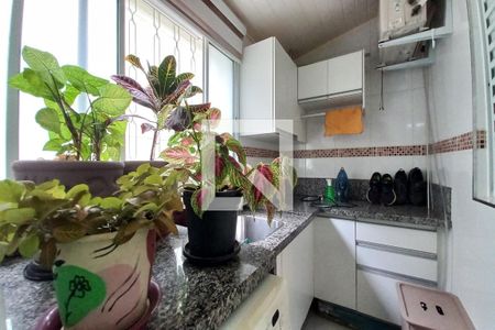 Apartamento à venda com 80m², 2 quartos e 1 vagaÁrea de Serviço