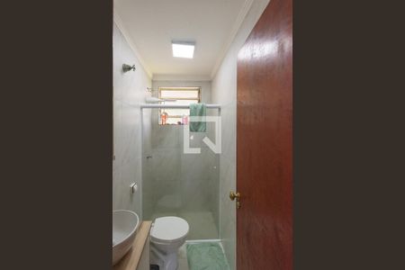 Apartamento à venda com 70m², 2 quartos e 1 vaga Apartamento à venda com 70m², 2 quartos e 1 vagaBanheiro