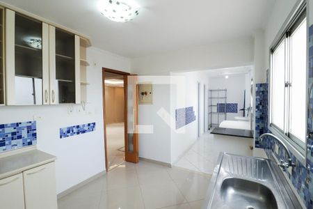 Apartamento à venda com 135m², 4 quartos e 2 vagas Apartamento à venda com 135m², 4 quartos e 2 vagasCozinha