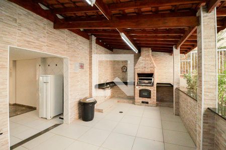 Apartamento à venda com 135m², 4 quartos e 2 vagasChurrasqueira