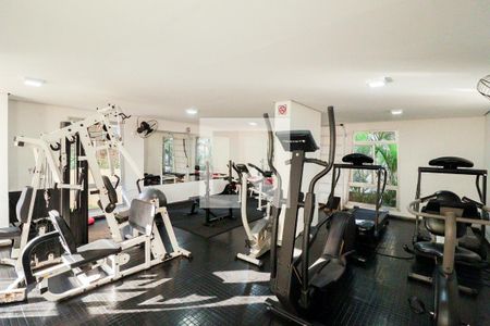 Apartamento à venda com 135m², 4 quartos e 2 vagasAcademia