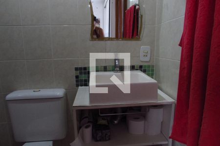 Apartamento à venda com 70m², 3 quartos e 1 vagaBanheiro do Quarto 3