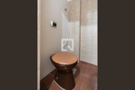 Apartamento à venda com 68m², 2 quartos e 1 vagaBanheiro de serviço