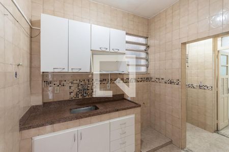 Apartamento à venda com 68m², 2 quartos e 1 vagaCozinha