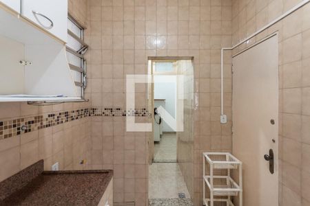 Apartamento à venda com 68m², 2 quartos e 1 vagaCozinha