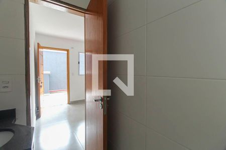 Apartamento para alugar com 35m², 2 quartos e sem vaga Apartamento para alugar com 35m², 2 quartos e sem vagaBanheiro