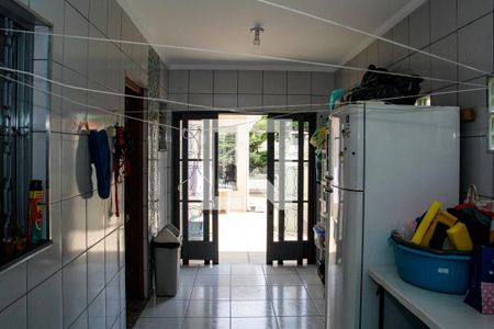 Casa à venda com 90m², 2 quartos e 2 vagas Casa à venda com 90m², 2 quartos e 2 vagasLavanderia