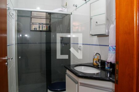 Casa à venda com 90m², 2 quartos e 2 vagas Casa à venda com 90m², 2 quartos e 2 vagasBanheiro