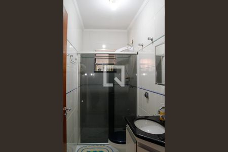 Casa à venda com 90m², 2 quartos e 2 vagas Casa à venda com 90m², 2 quartos e 2 vagasBanheiro