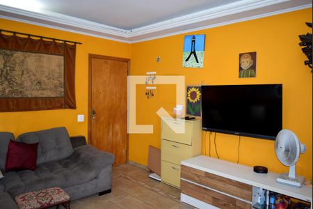 Sala de apartamento à venda com 3 quartos, 123m² em Cerqueira César, São Paulo