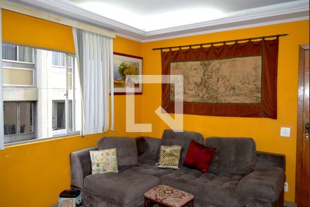 Sala de apartamento à venda com 3 quartos, 123m² em Cerqueira César, São Paulo