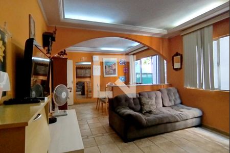 Sala de apartamento à venda com 3 quartos, 123m² em Cerqueira César, São Paulo