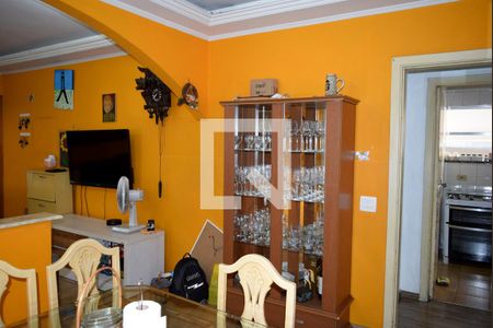 Sala de jantar de apartamento à venda com 3 quartos, 123m² em Cerqueira César, São Paulo