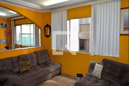 Sala de apartamento à venda com 3 quartos, 123m² em Cerqueira César, São Paulo