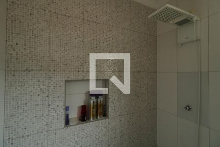 Casa à venda com 157m², 3 quartos e 2 vagasBanheiro da Suíte - Box