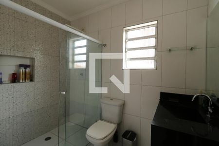 Casa à venda com 157m², 3 quartos e 2 vagasBanheiro da Suíte