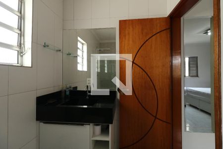 Casa à venda com 157m², 3 quartos e 2 vagasBanheiro da Suíte