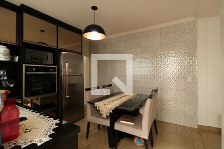 Casa à venda com 157m², 3 quartos e 2 vagasCozinha