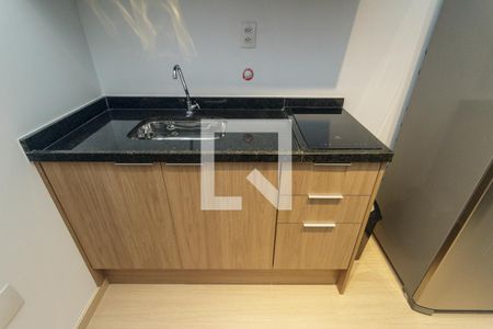Apartamento à venda com 35m², 1 quarto e sem vaga Apartamento à venda com 35m², 1 quarto e sem vagaCozinha