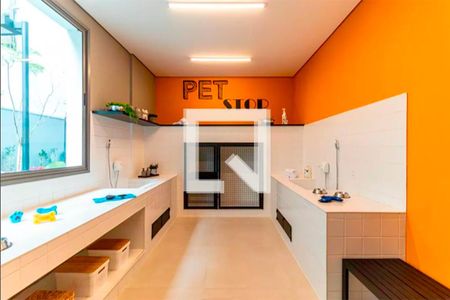 Apartamento à venda com 35m², 1 quarto e sem vaga Apartamento à venda com 35m², 1 quarto e sem vagaÁrea comum - Pet