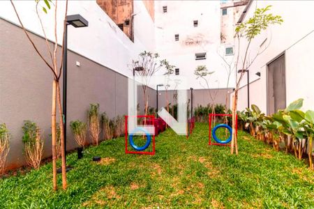 Apartamento à venda com 35m², 1 quarto e sem vaga Apartamento à venda com 35m², 1 quarto e sem vagaÁrea comum - Pet