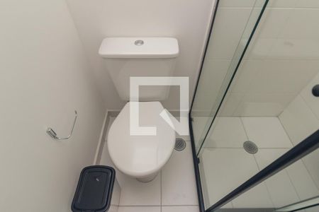 Apartamento à venda com 35m², 1 quarto e sem vaga Apartamento à venda com 35m², 1 quarto e sem vagaBanheiro