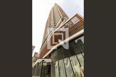 Apartamento à venda com 35m², 1 quarto e sem vaga Apartamento à venda com 35m², 1 quarto e sem vagaFachada