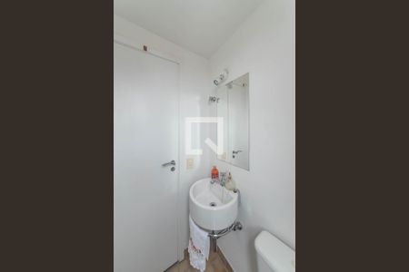 Apartamento à venda com 136m², 2 quartos e 2 vagas Apartamento à venda com 136m², 2 quartos e 2 vagasLavabo 1