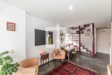 Apartamento à venda com 136m², 2 quartos e 2 vagas Apartamento à venda com 136m², 2 quartos e 2 vagasSala 2