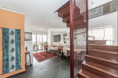 Apartamento à venda com 136m², 2 quartos e 2 vagas Apartamento à venda com 136m², 2 quartos e 2 vagasSala 2