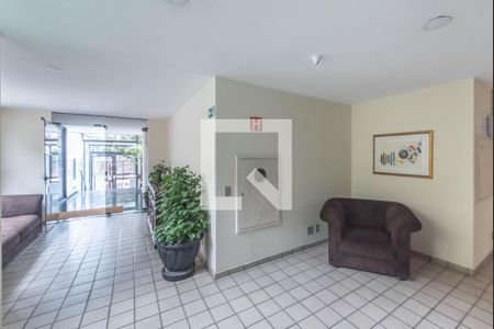 Apartamento à venda com 136m², 2 quartos e 2 vagas Apartamento à venda com 136m², 2 quartos e 2 vagasHall Social