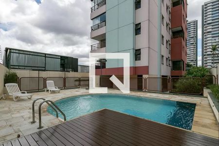 Apartamento à venda com 136m², 2 quartos e 2 vagas Apartamento à venda com 136m², 2 quartos e 2 vagasPiscina