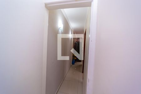 Casa à venda com 152m², 3 quartos e 2 vagas Casa à venda com 152m², 3 quartos e 2 vagasCorredor