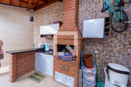 Casa à venda com 152m², 3 quartos e 2 vagas Casa à venda com 152m², 3 quartos e 2 vagasÁrea de Serviço