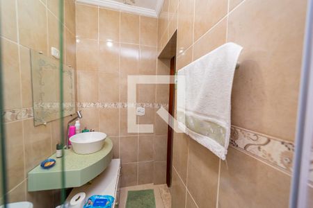 Casa à venda com 152m², 3 quartos e 2 vagas Casa à venda com 152m², 3 quartos e 2 vagasBanheiro do Quarto 3