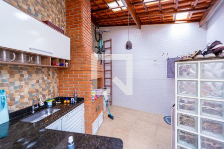 Casa à venda com 152m², 3 quartos e 2 vagas Casa à venda com 152m², 3 quartos e 2 vagasÁrea de Serviço