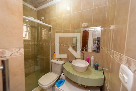 Casa à venda com 152m², 3 quartos e 2 vagas Casa à venda com 152m², 3 quartos e 2 vagasBanheiro do Quarto 3